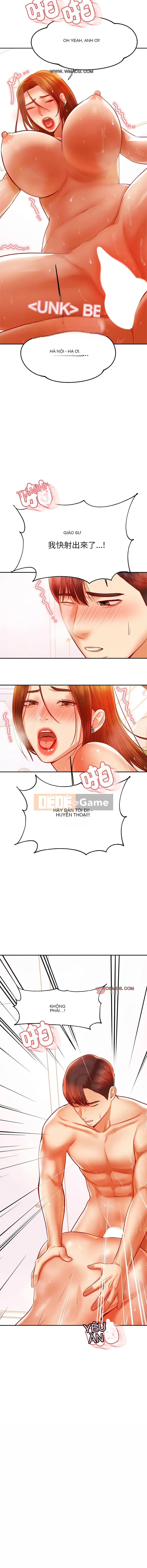 Hoạt động dạy ngoại khóa của giáo viên Chương 39-40