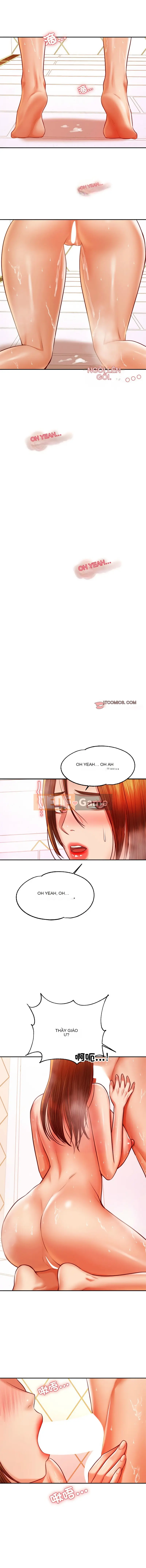 Hoạt động dạy ngoại khóa của giáo viên Chương 39-40