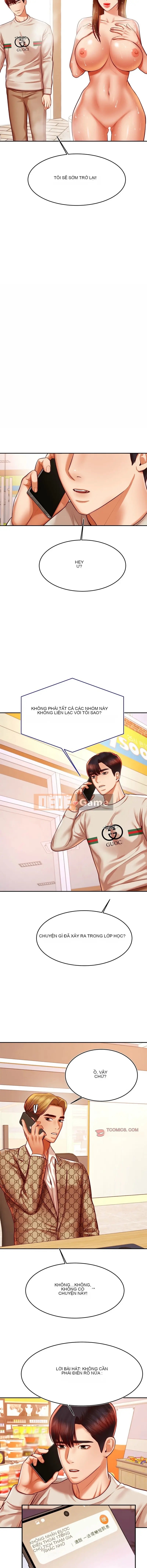 Hoạt động dạy ngoại khóa của giáo viên Chương 39-40