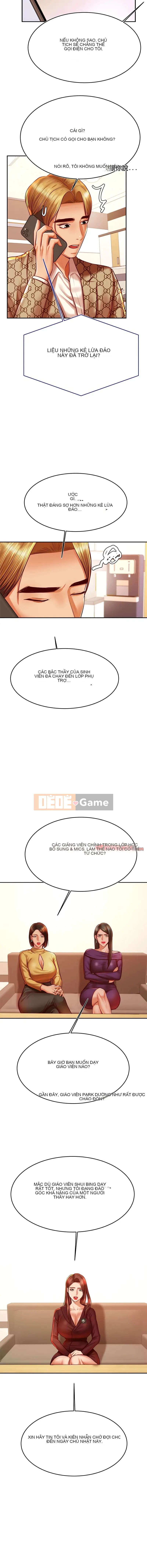 Hoạt động dạy ngoại khóa của giáo viên Chương 39-40