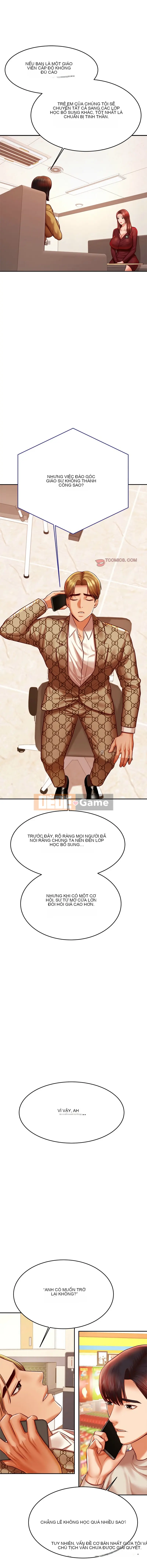 Hoạt động dạy ngoại khóa của giáo viên Chương 39-40