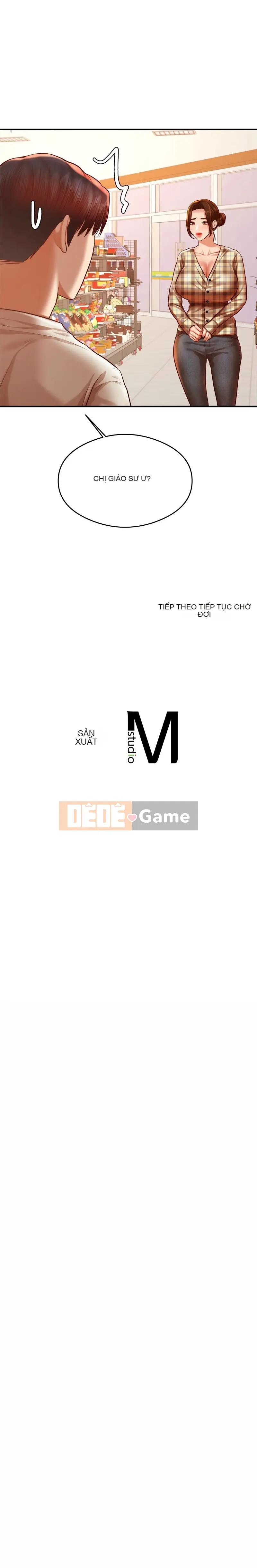 Hoạt động dạy ngoại khóa của giáo viên Chương 39-40