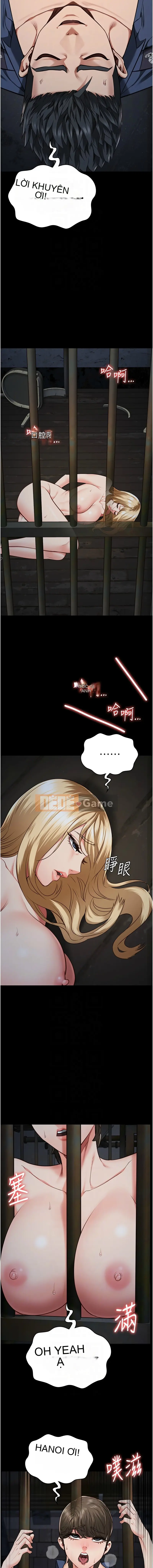 Nữ tù nhân trong tù Chương 57-58