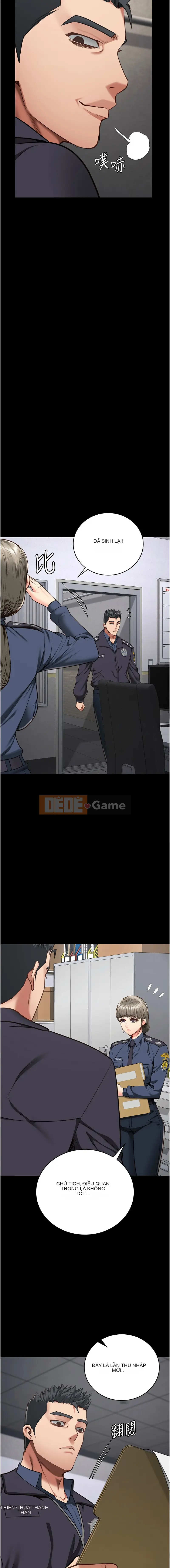 Nữ tù nhân trong tù Chương 57-58