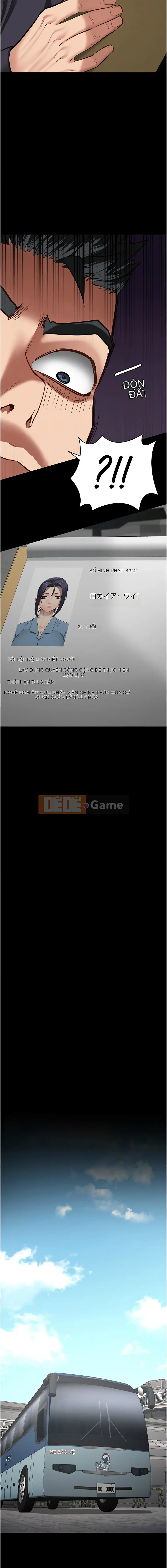 Nữ tù nhân trong tù Chương 57-58