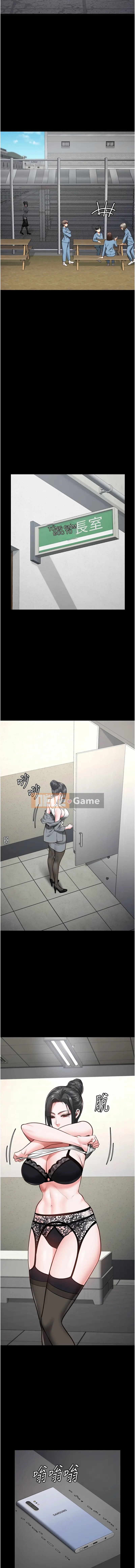 Nữ tù nhân trong tù Chương 57-58