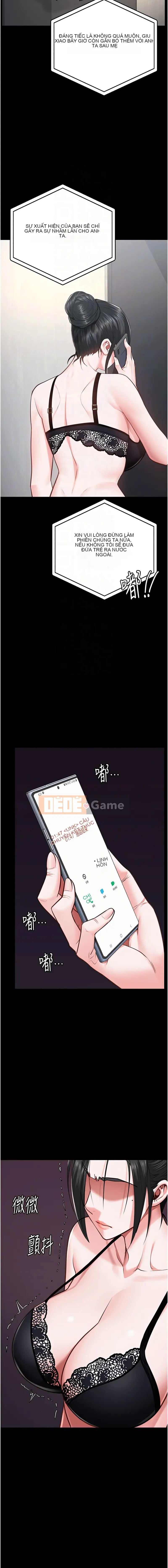 Nữ tù nhân trong tù Chương 57-58