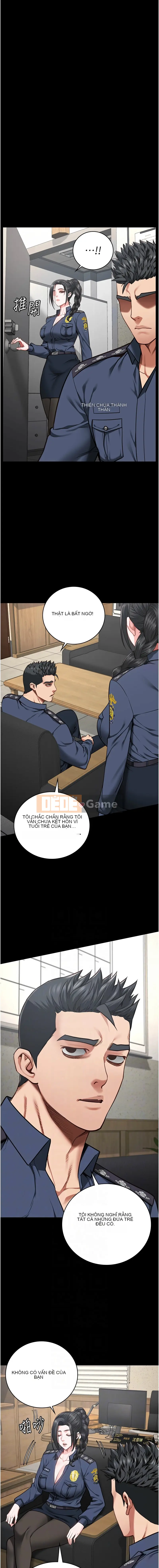 Nữ tù nhân trong tù Chương 57-58