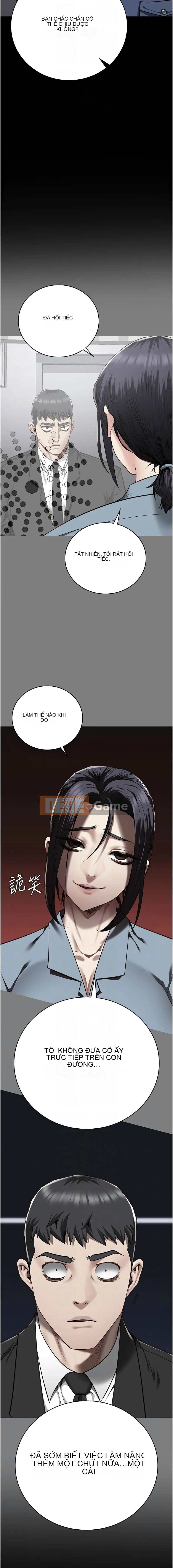 Nữ tù nhân trong tù Chương 57-58