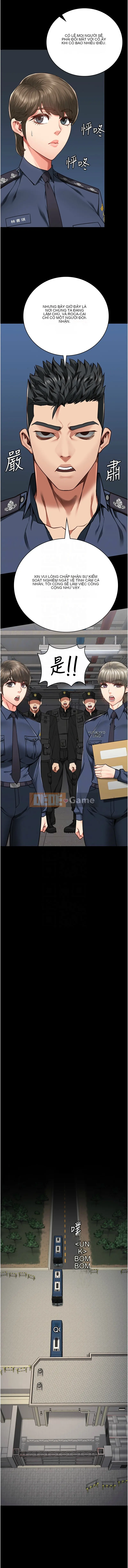 Nữ tù nhân trong tù Chương 57-58