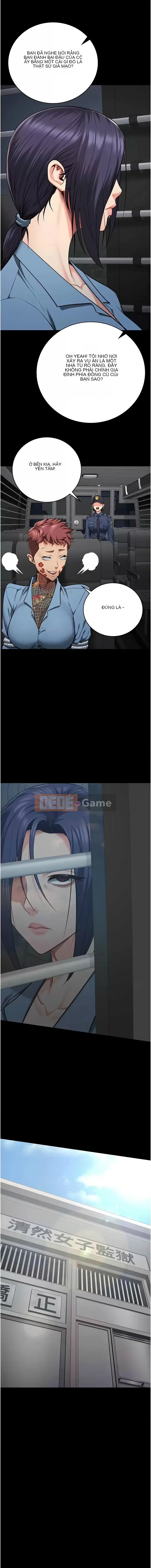 Nữ tù nhân trong tù Chương 57-58