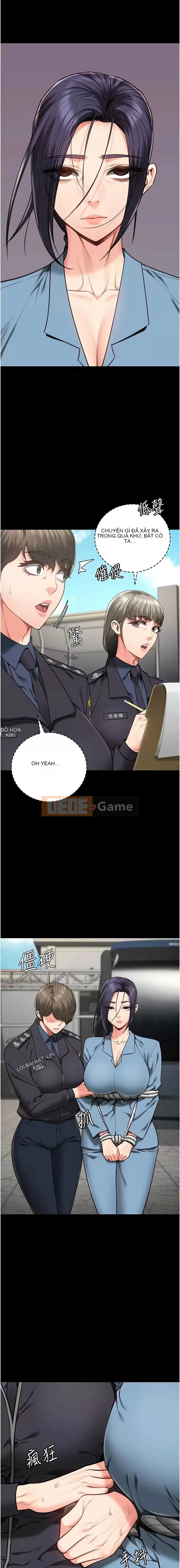 Nữ tù nhân trong tù Chương 57-58