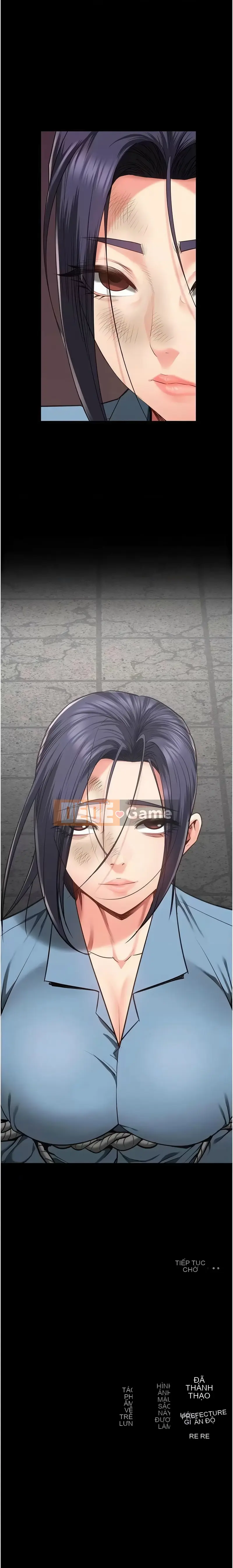 Nữ tù nhân trong tù Chương 57-58