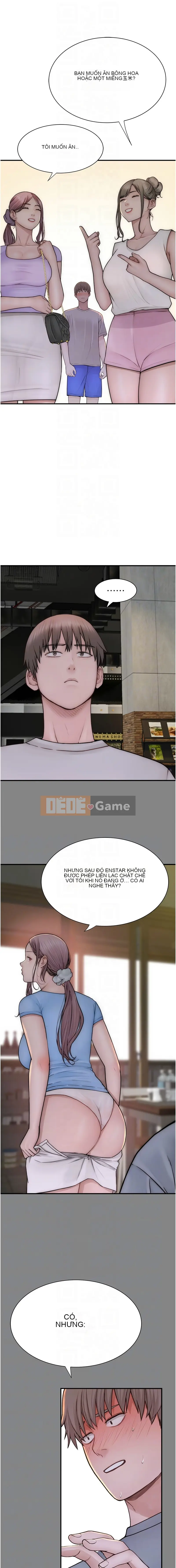 Mùi hương của mẹ kế Chương 52-53