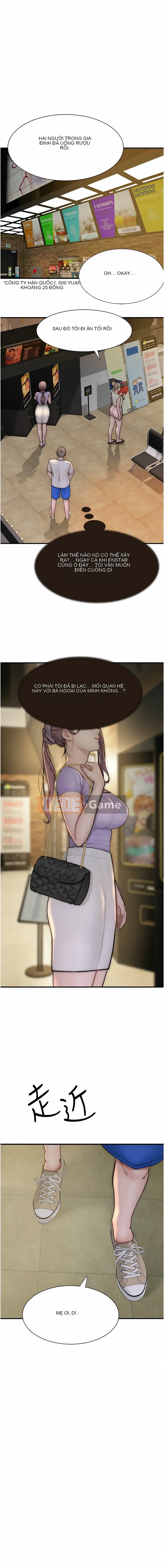 Mùi hương của mẹ kế Chương 52-53