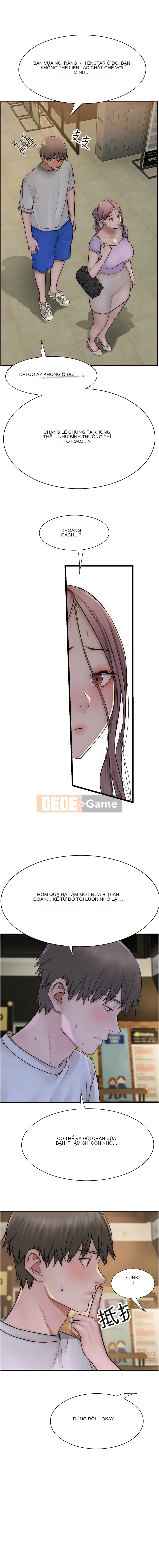 Mùi hương của mẹ kế Chương 52-53