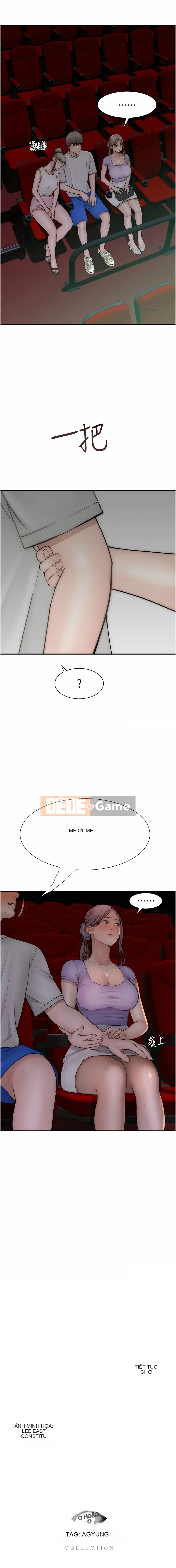 Mùi hương của mẹ kế Chương 52-53