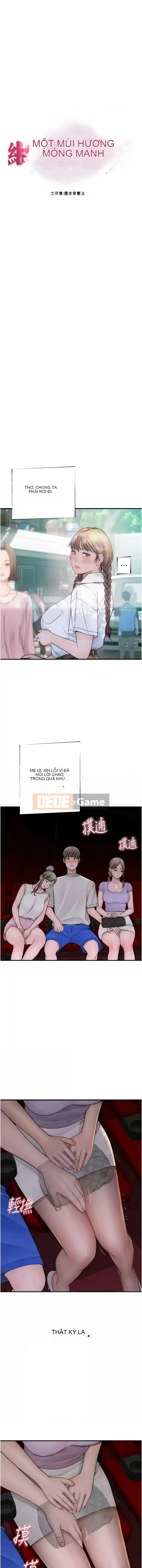 Mùi hương của mẹ kế Chương 52-53