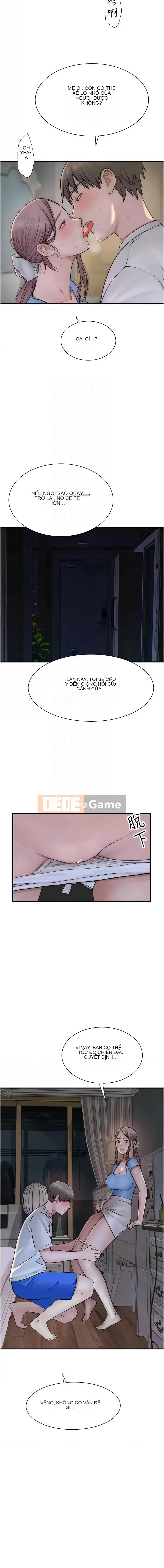 Mùi hương của mẹ kế Chương 52-53