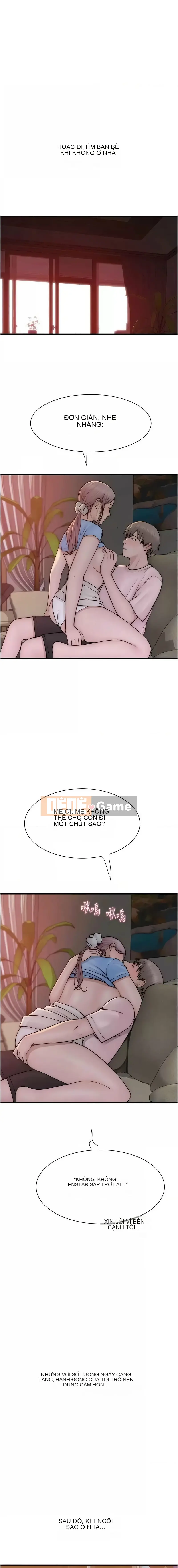 Mùi hương của mẹ kế Chương 52-53