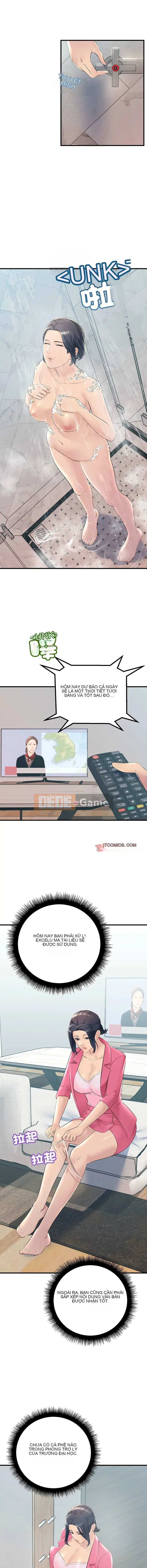 Mối tình đầu vô vị Chương 29-30