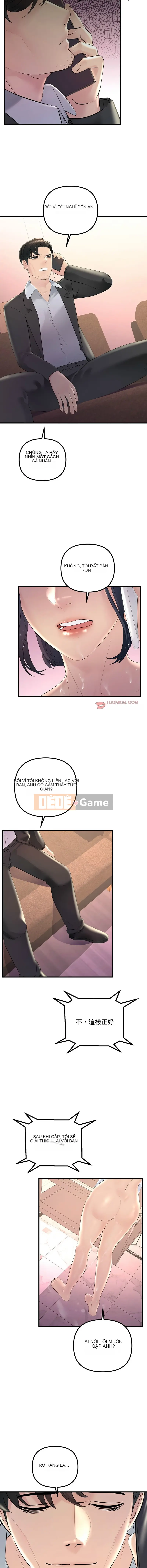 Mối tình đầu vô vị Chương 29-30