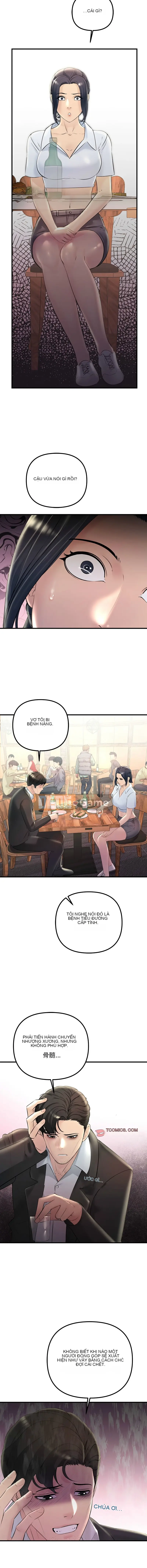 Mối tình đầu vô vị Chương 29-30