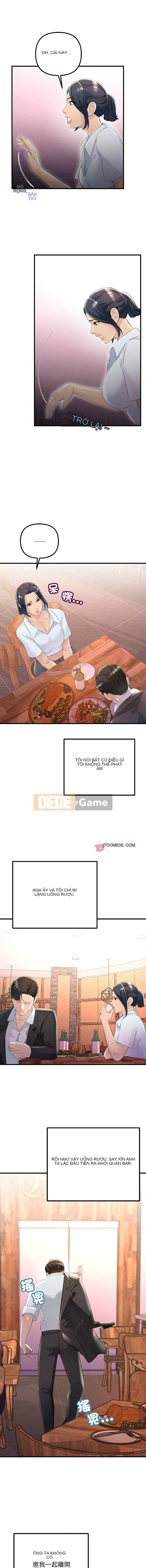 Mối tình đầu vô vị Chương 29-30