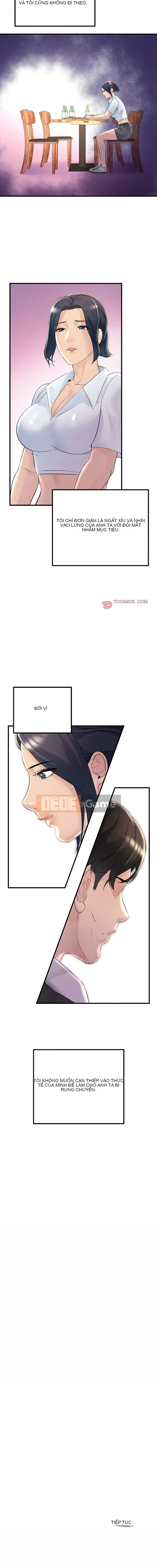 Mối tình đầu vô vị Chương 29-30