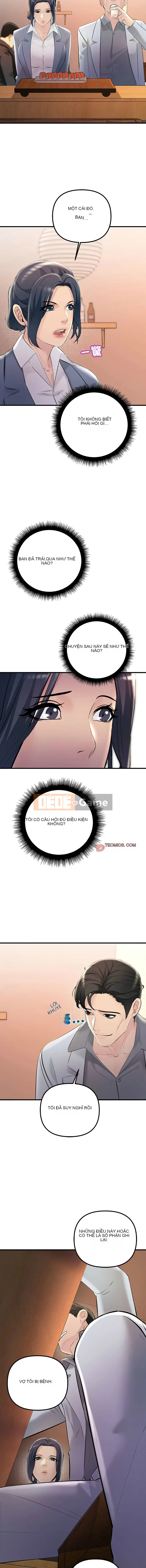 Mối tình đầu vô vị Chương 29-30