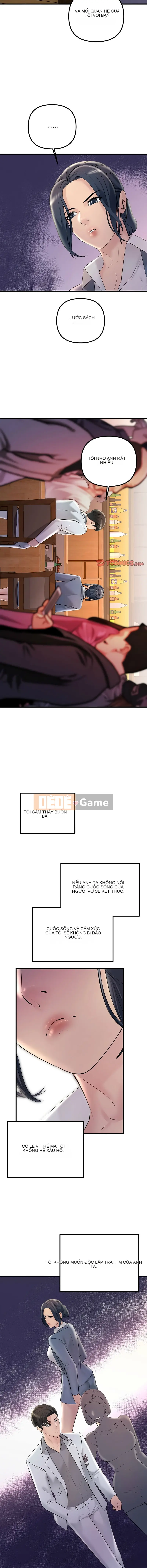 Mối tình đầu vô vị Chương 29-30