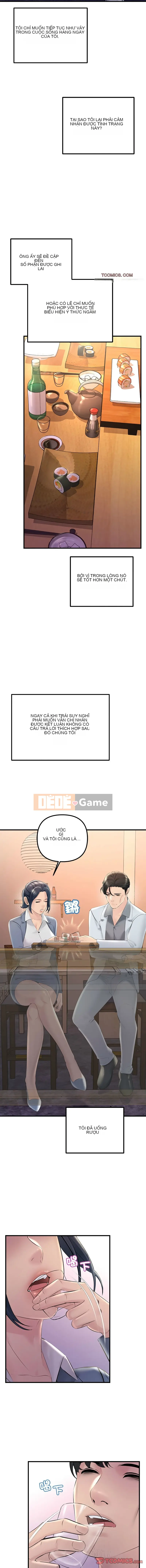 Mối tình đầu vô vị Chương 29-30