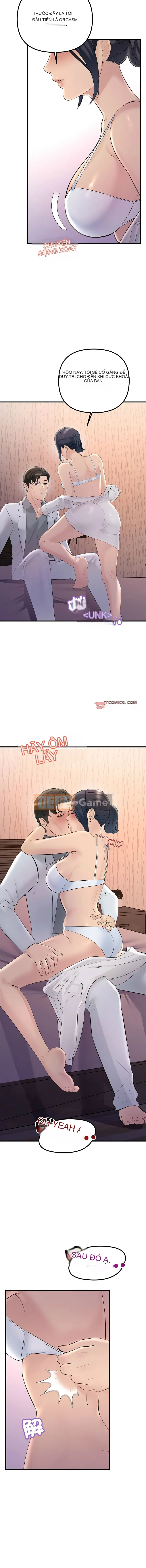 Mối tình đầu vô vị Chương 29-30