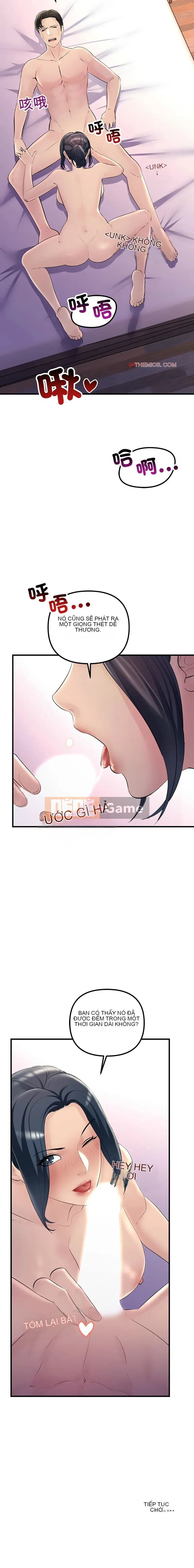 Mối tình đầu vô vị Chương 29-30