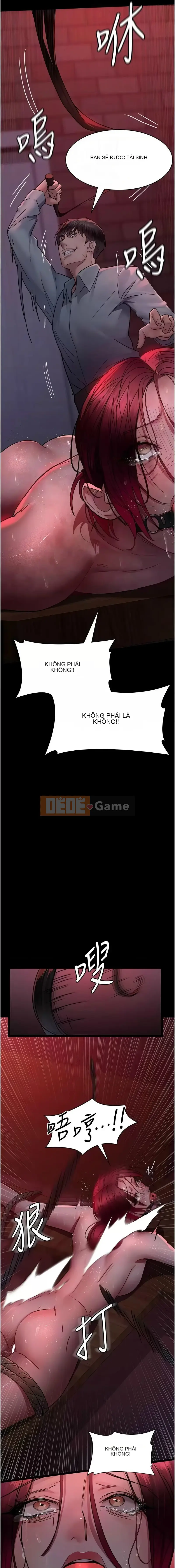 Phòng khám ban đêm Chương 57-58