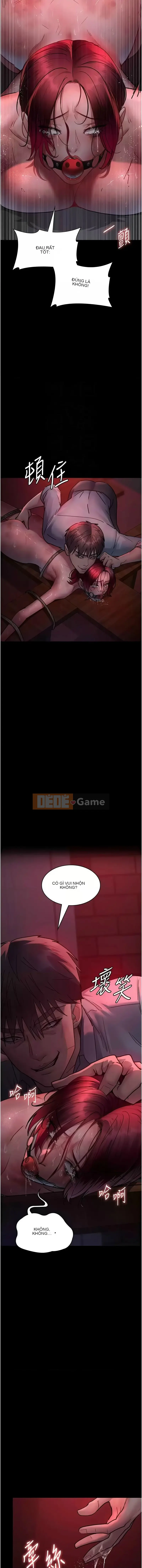 Phòng khám ban đêm Chương 57-58