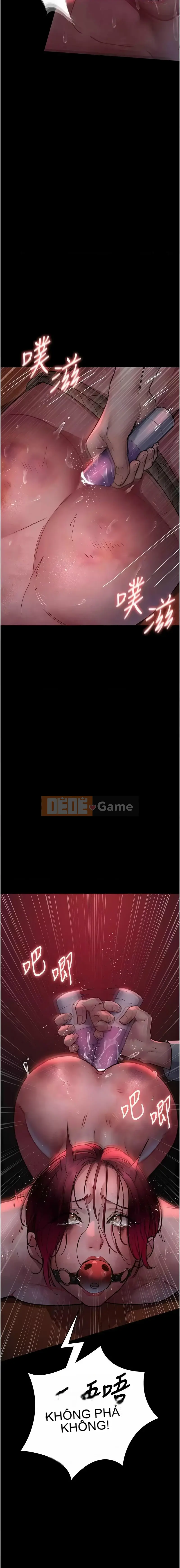 Phòng khám ban đêm Chương 57-58