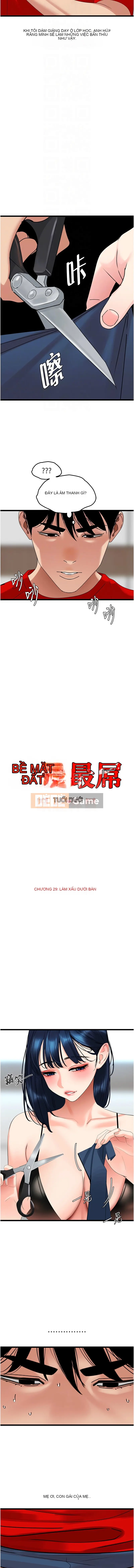 Người điều hành bí mật tuyệt vời nhất trên hành tinh Chương 29-30