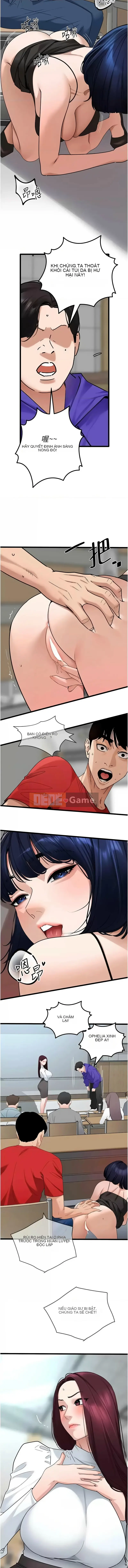 Người điều hành bí mật tuyệt vời nhất trên hành tinh Chương 29-30