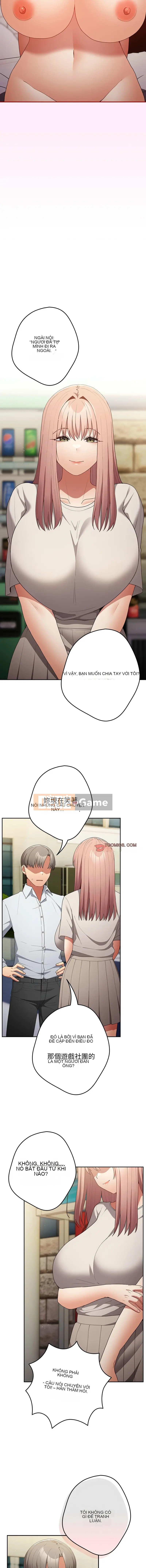 Trò chơi không thể chơi như thế này Chương 49-50