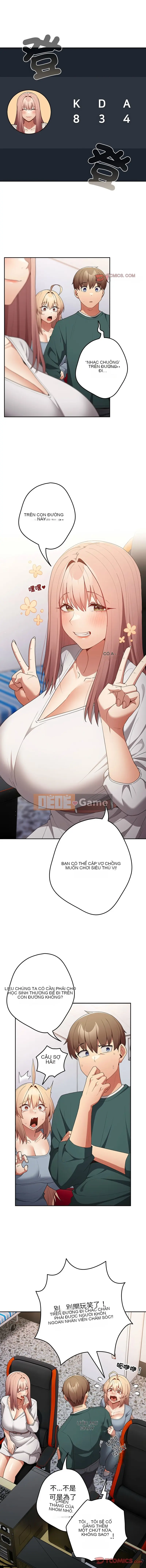 Trò chơi không thể chơi như thế này Chương 49-50