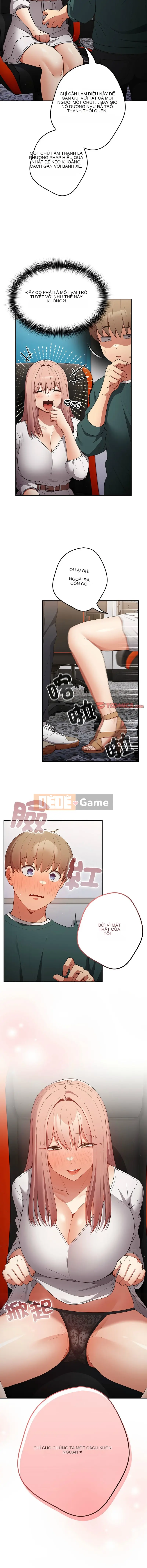 Trò chơi không thể chơi như thế này Chương 49-50