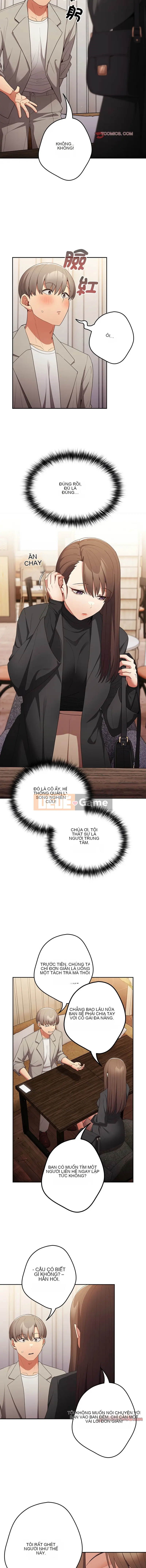 Trò chơi không thể chơi như thế này Chương 49-50