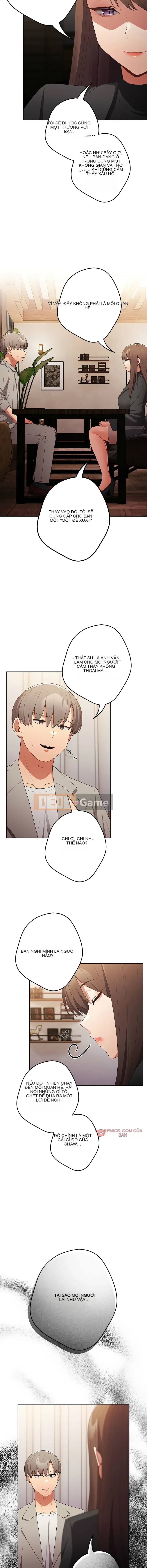 Trò chơi không thể chơi như thế này Chương 49-50