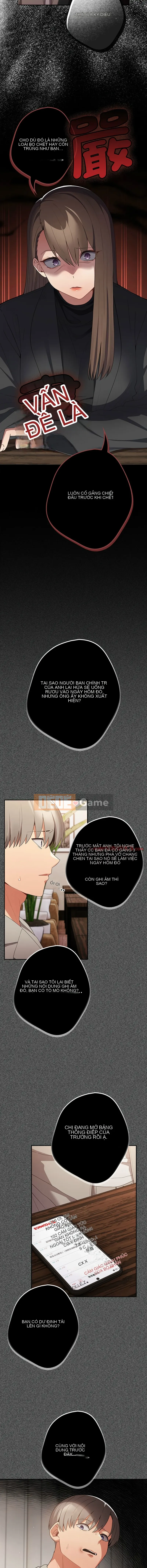 Trò chơi không thể chơi như thế này Chương 49-50