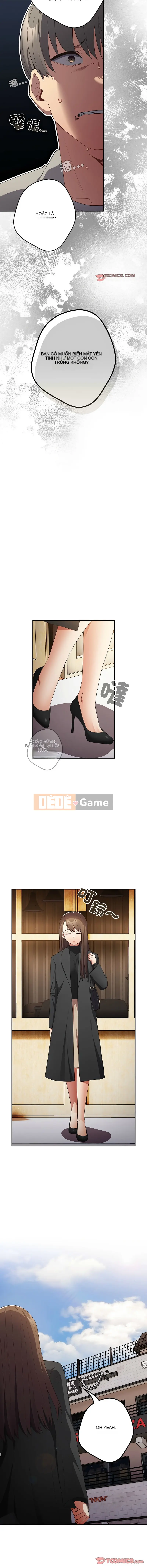 Trò chơi không thể chơi như thế này Chương 49-50