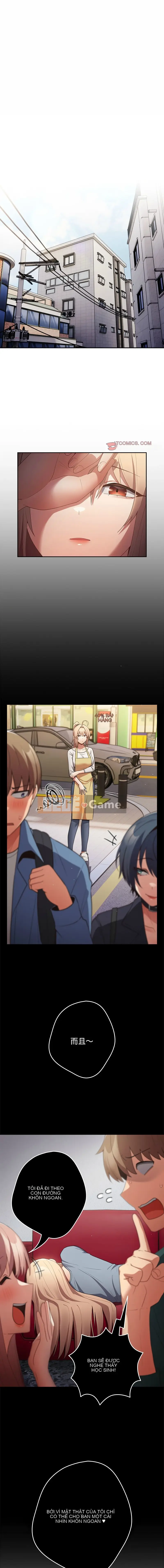 Trò chơi không thể chơi như thế này Chương 49-50