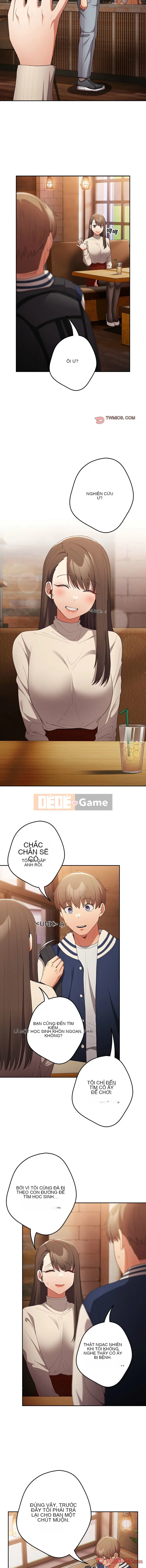 Trò chơi không thể chơi như thế này Chương 49-50