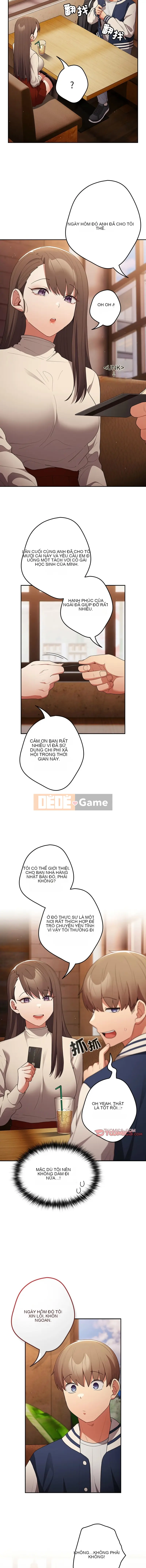 Trò chơi không thể chơi như thế này Chương 49-50