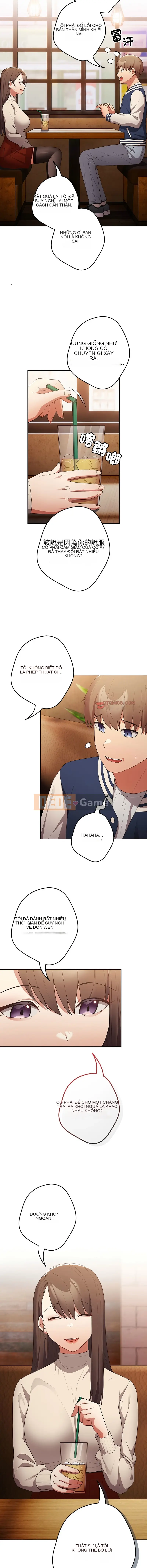 Trò chơi không thể chơi như thế này Chương 49-50